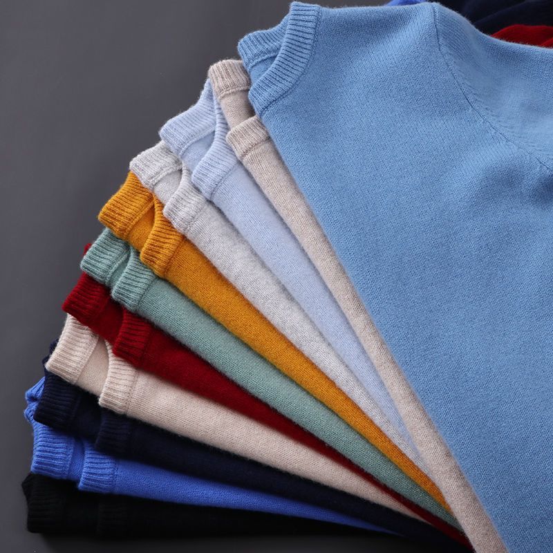 The Duke of Burgundy™ | Merino Wool Jumper