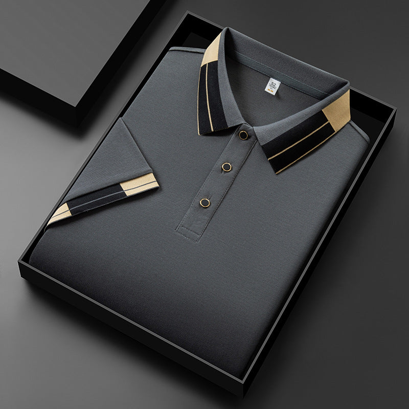 RegentTrim™ | Refined Summer Polo
