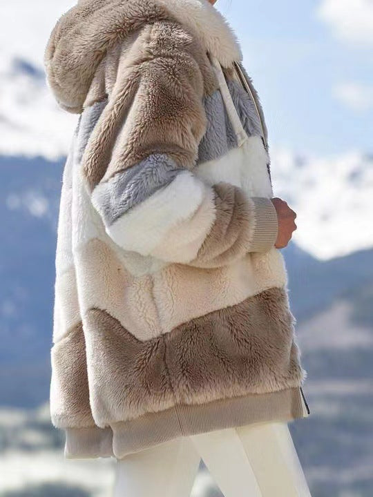 Marise Colden™ | The WinterCuddle Jacket