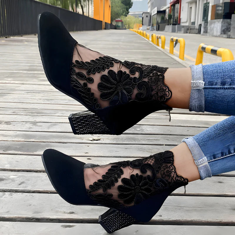 Norene EaseWalk™ | The Pain-Free Heels