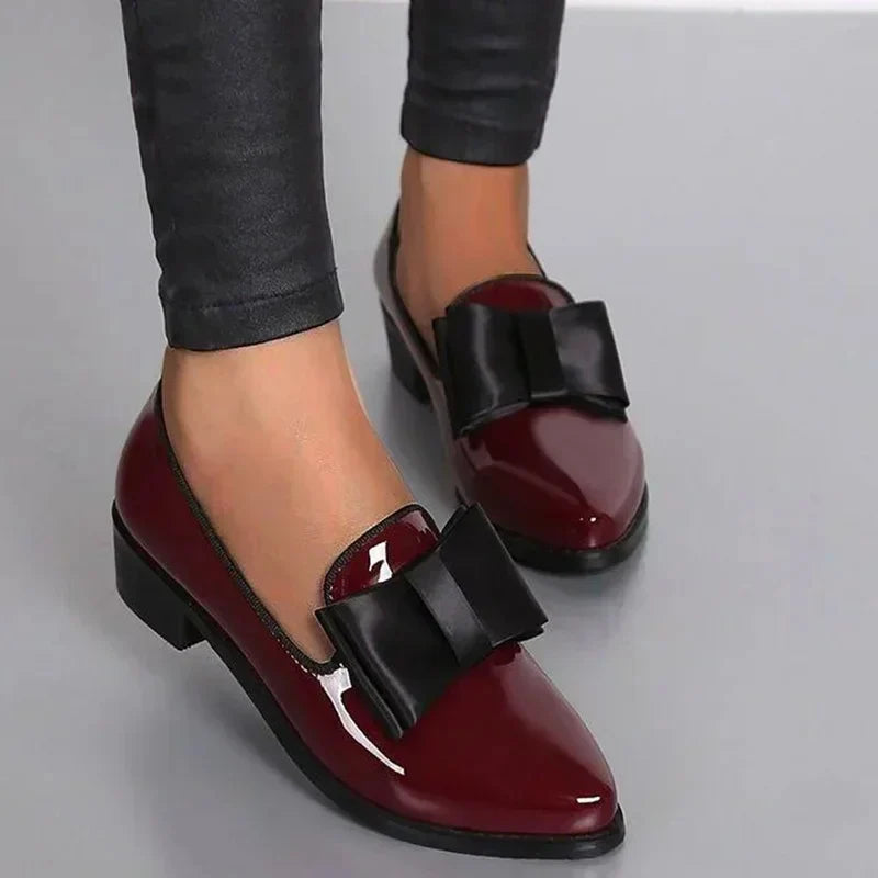 Camille Hart™ | The Highbury Ribbon Flats