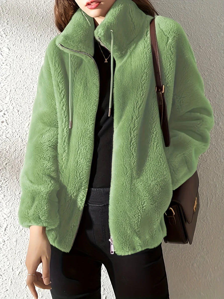 Solai WarmTrail™ | The Chilly Weather Zip Jacket