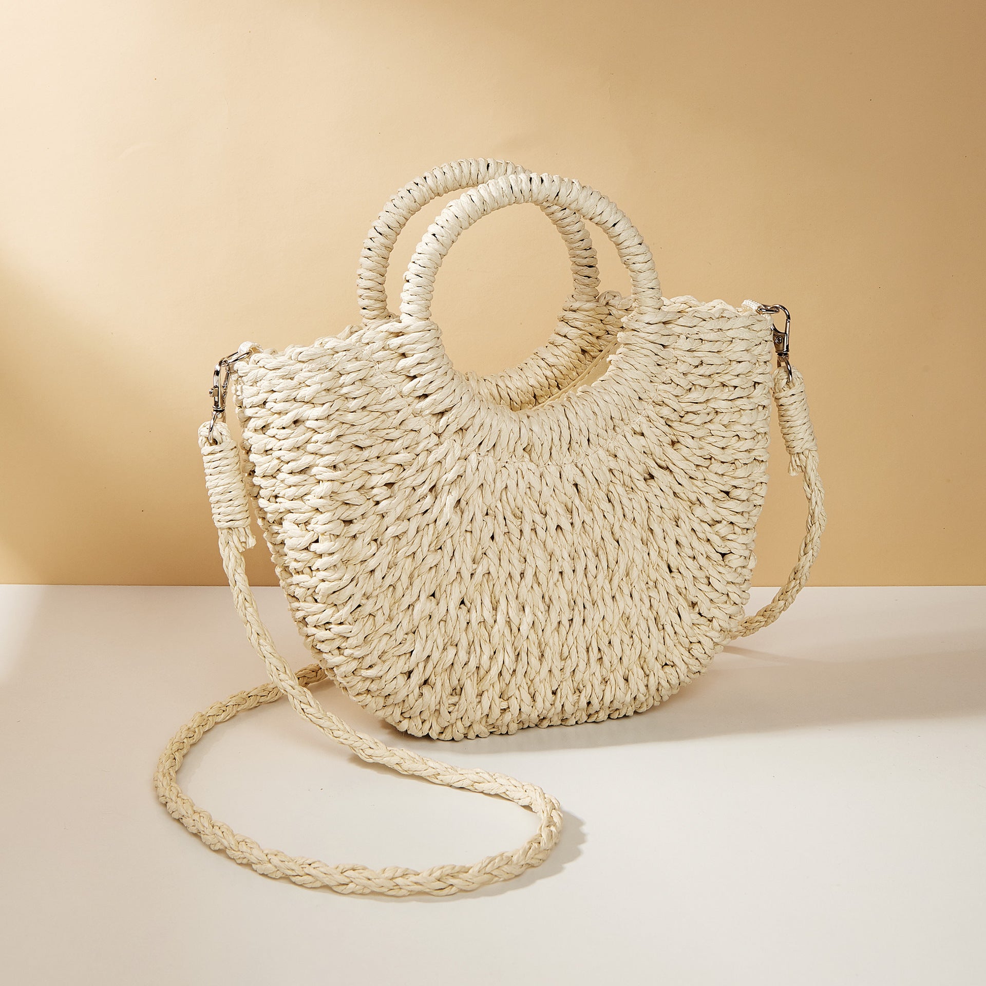CÔTE D’OR™ | The Versatile Woven Tote