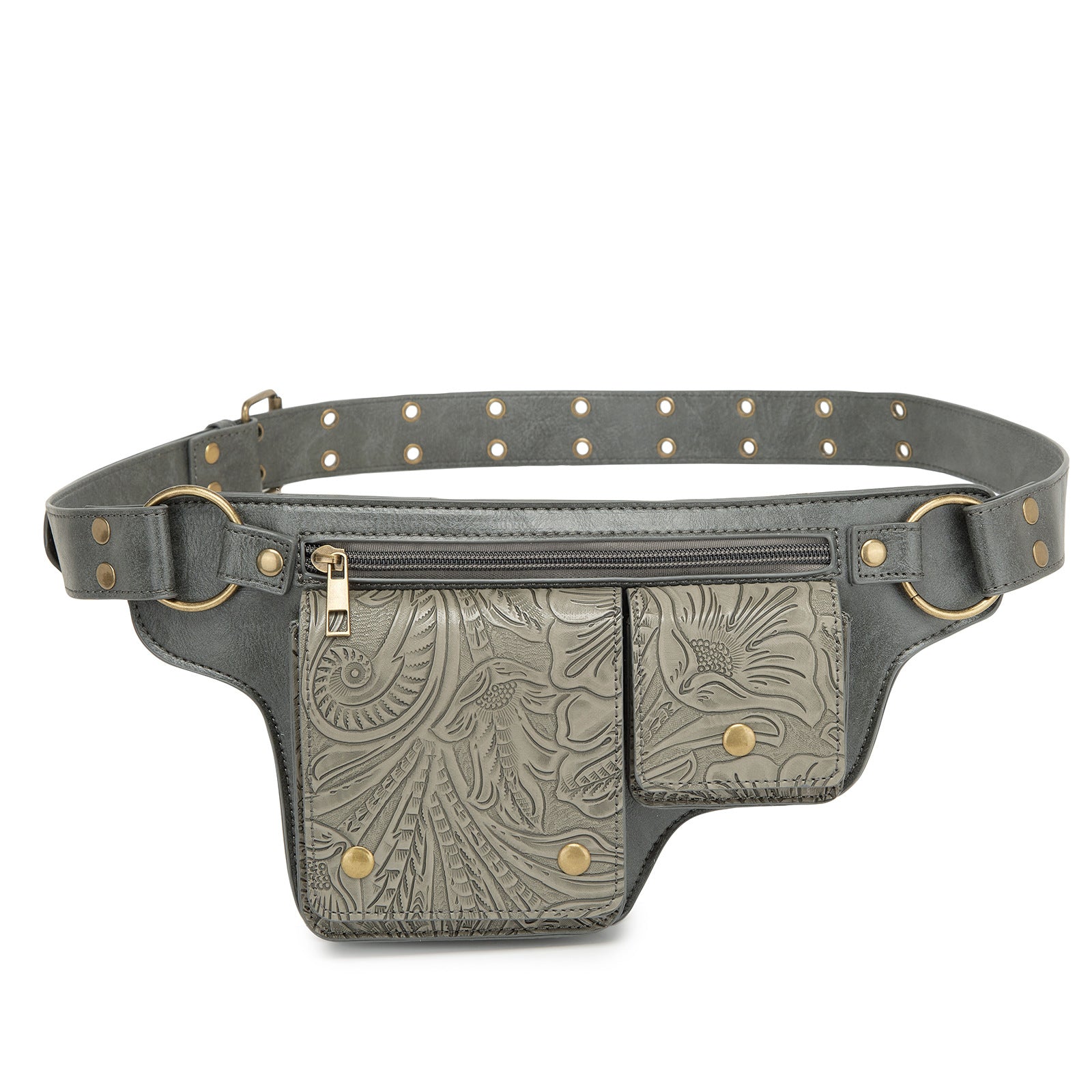 Auburn & Vale™ | The Lockwood Retro Carry Leather Bag