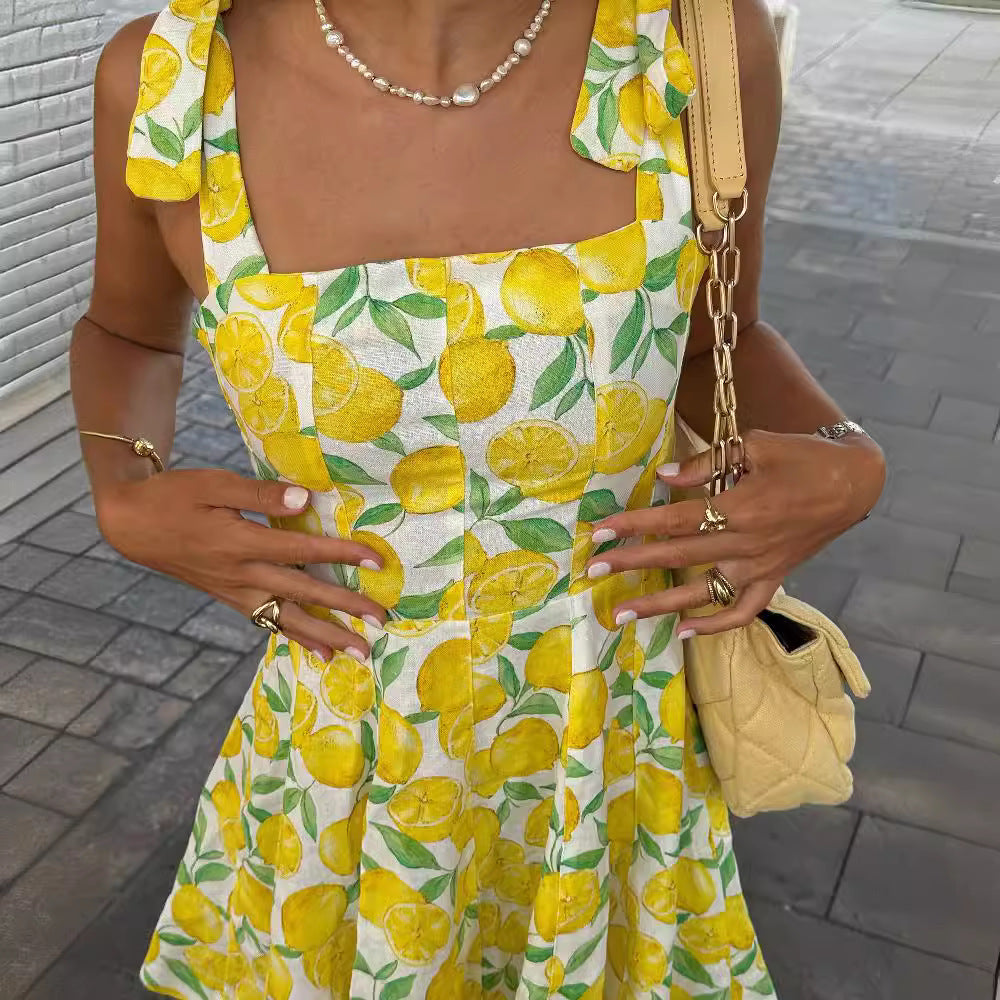 Alice™ | Saint‑Tropez Riviera Dress