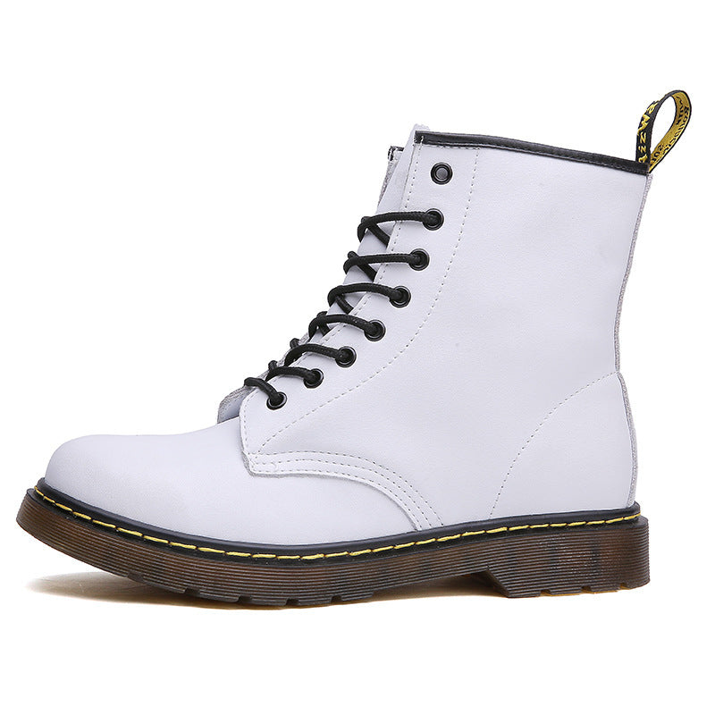 Patrick™ | Timeless Leather Boots