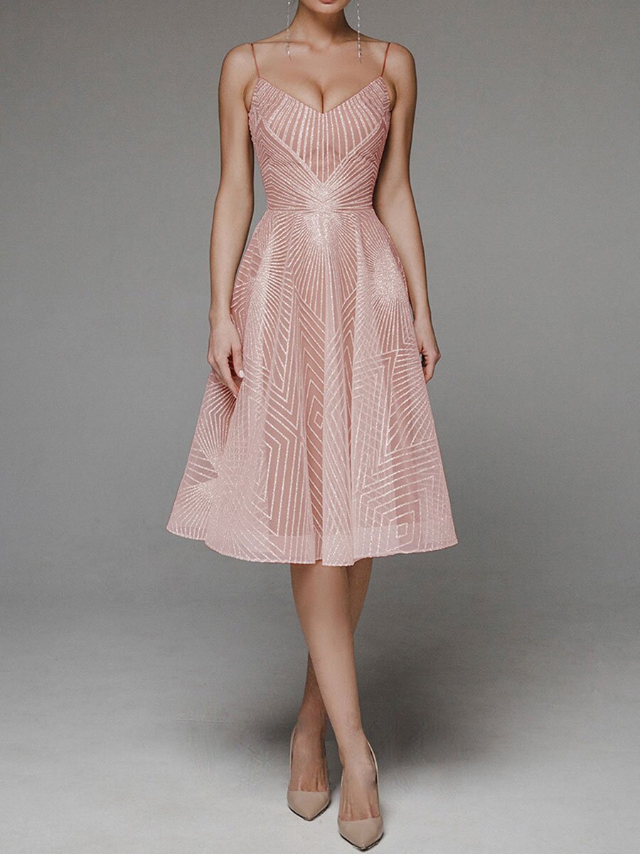 Charlotte™ | Timeless Sequin Evening Dress