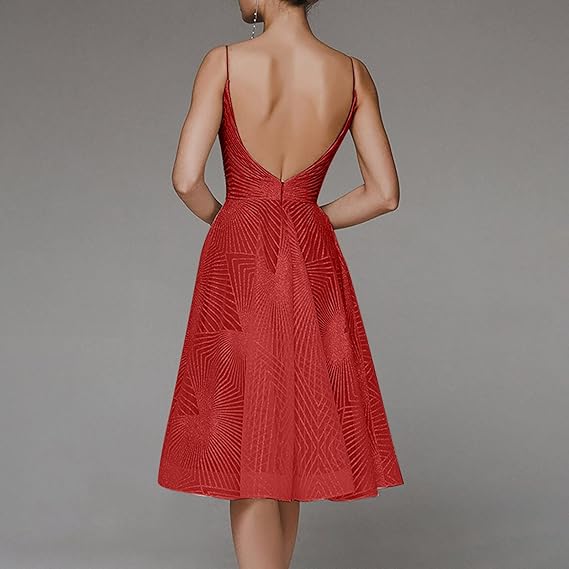 Charlotte™ | Timeless Sequin Evening Dress