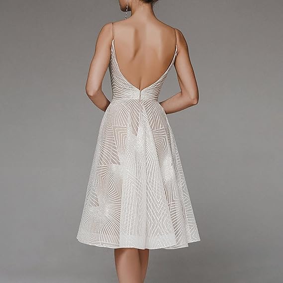 Charlotte™ | Timeless Sequin Evening Dress