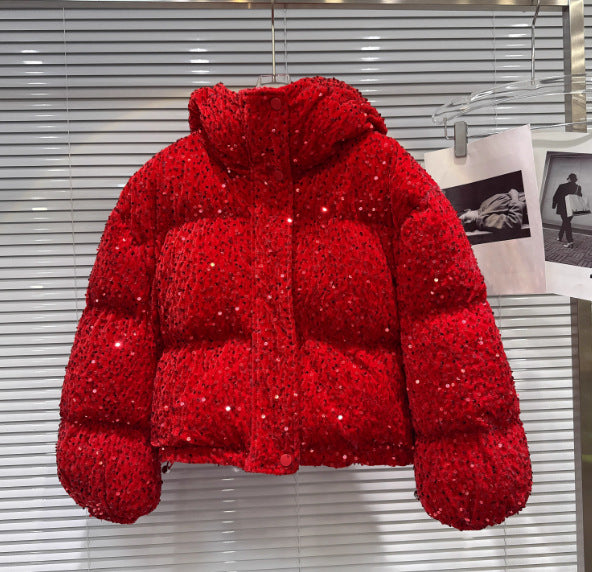 Amelie Southbury™ | The SparkSoft Jacket