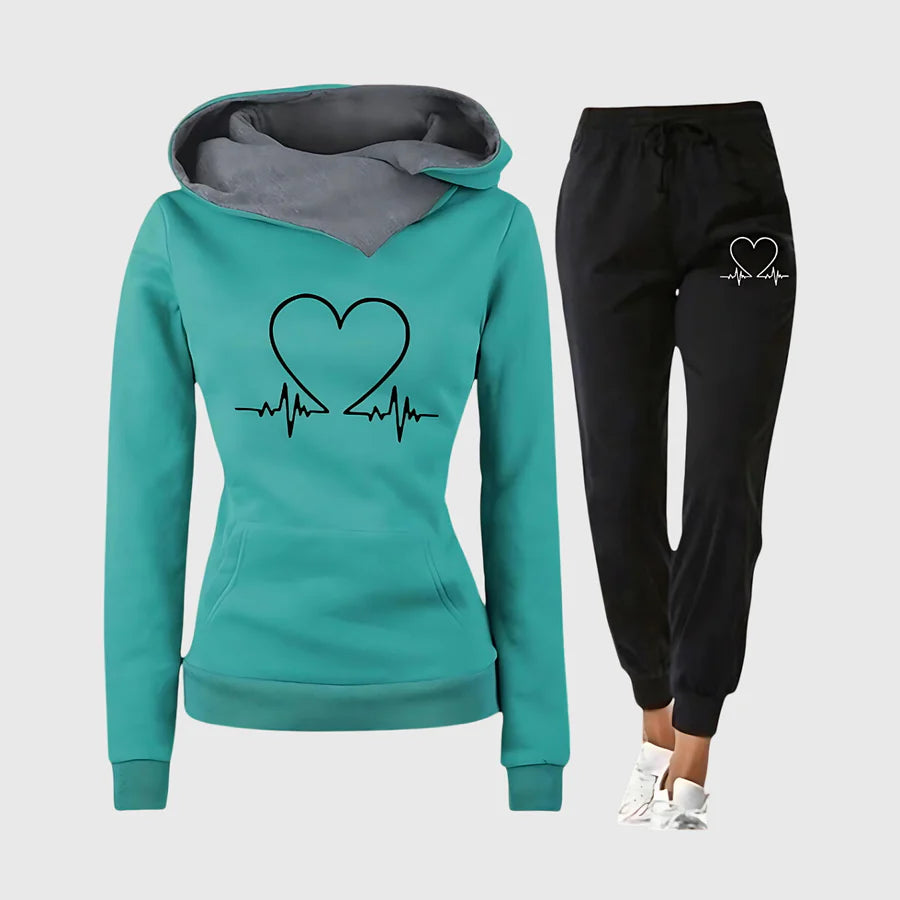 Eveline Rae™ | HeartEase Comfort Set