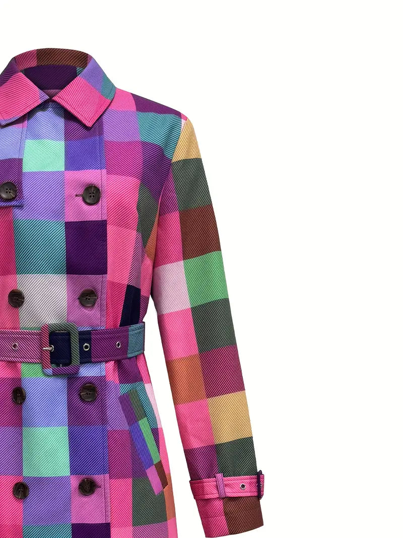 Sienna Rae™ | Heritage Bloom Trench