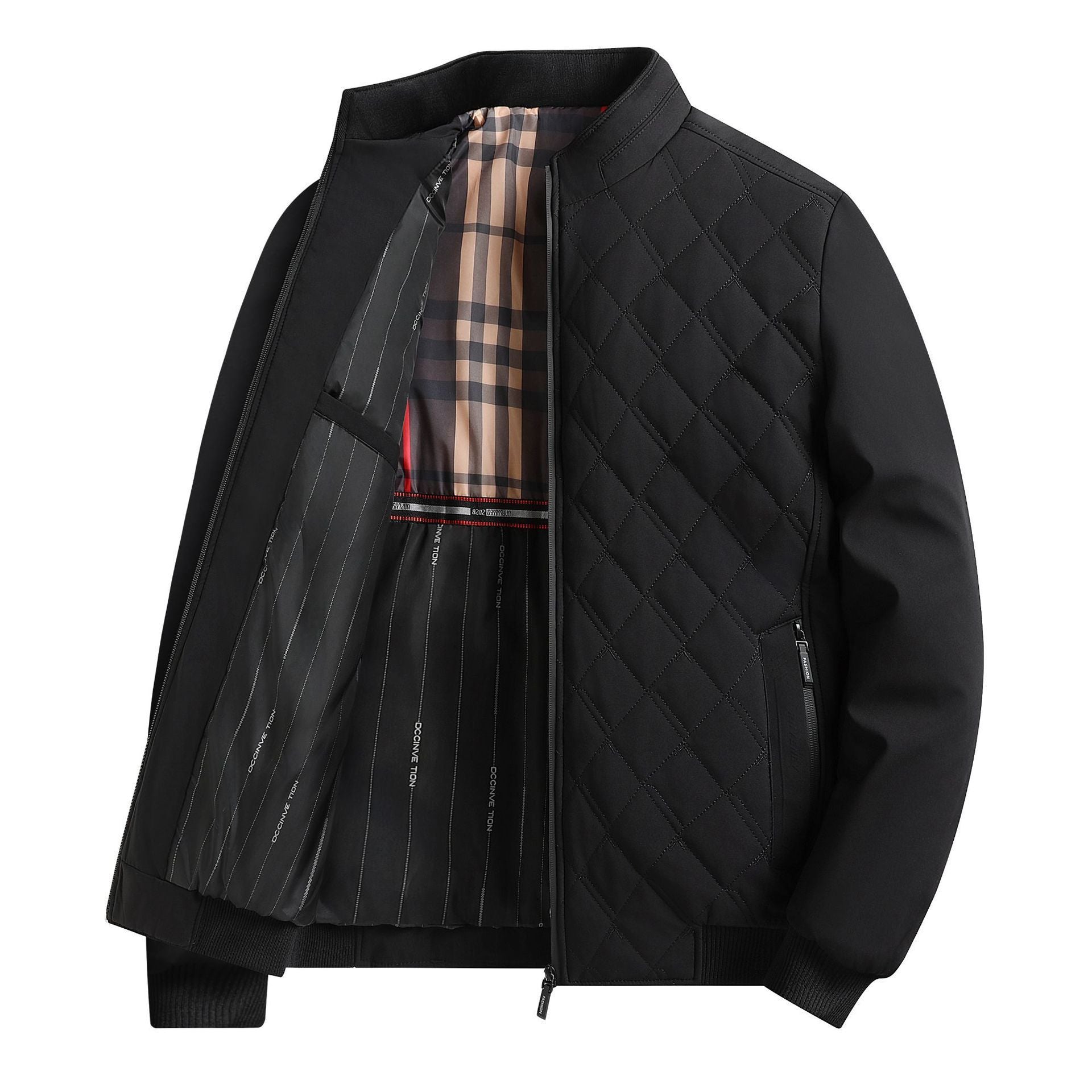 Roberto Russo™ | Quilted Cotton Coat