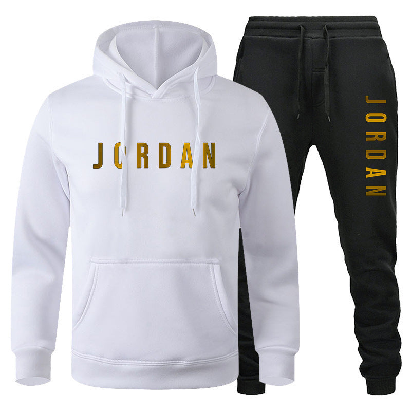 Jordan™ | The DailyEase Hoodie & Pants Set