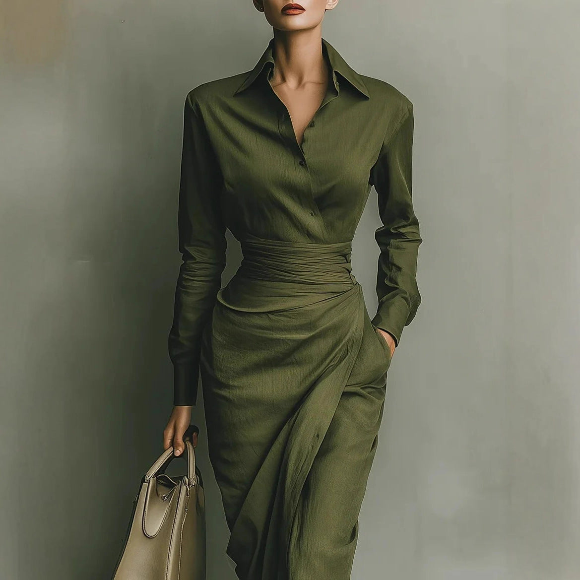 Liora Hemsley™ | The MidnightGrace Dress