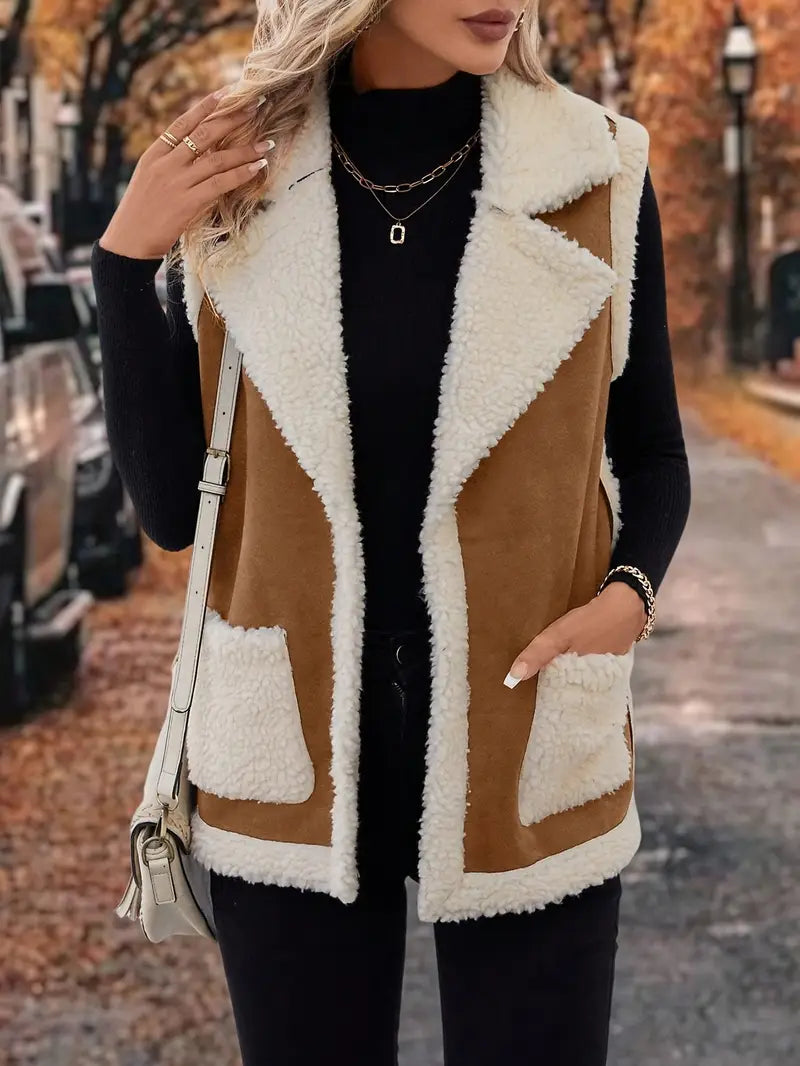 Fleur Ainsley™ | The Moondrift Gilet