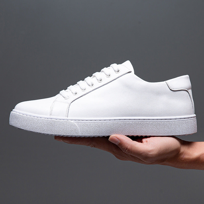 London Grain™ | Genuine Leather Board Shoes
