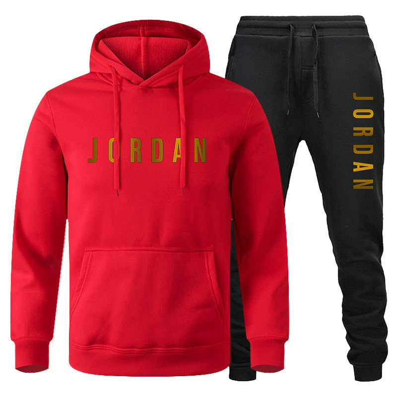 Jordan™ | The DailyEase Hoodie & Pants Set