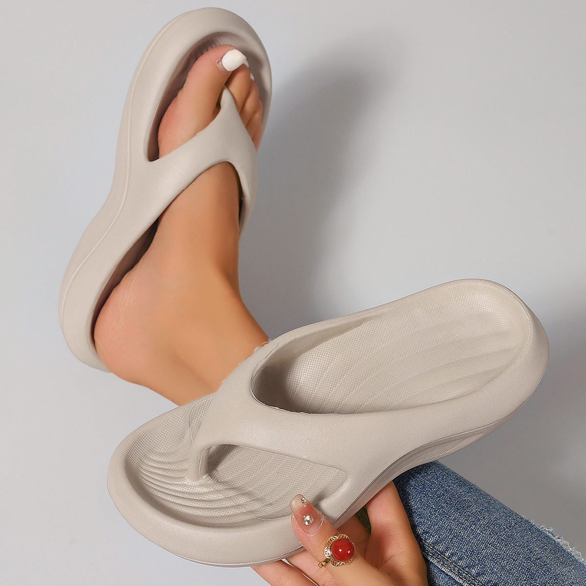 PhysioPedic™ | Pillow-Soft Comfort Flops