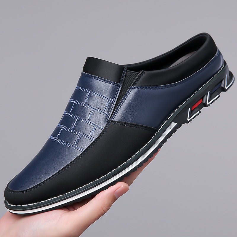 BritStep™ | Everyday Leather Mules
