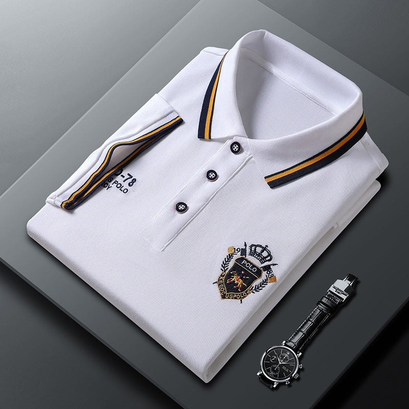 AireWeave™ | Performance Cotton Polo