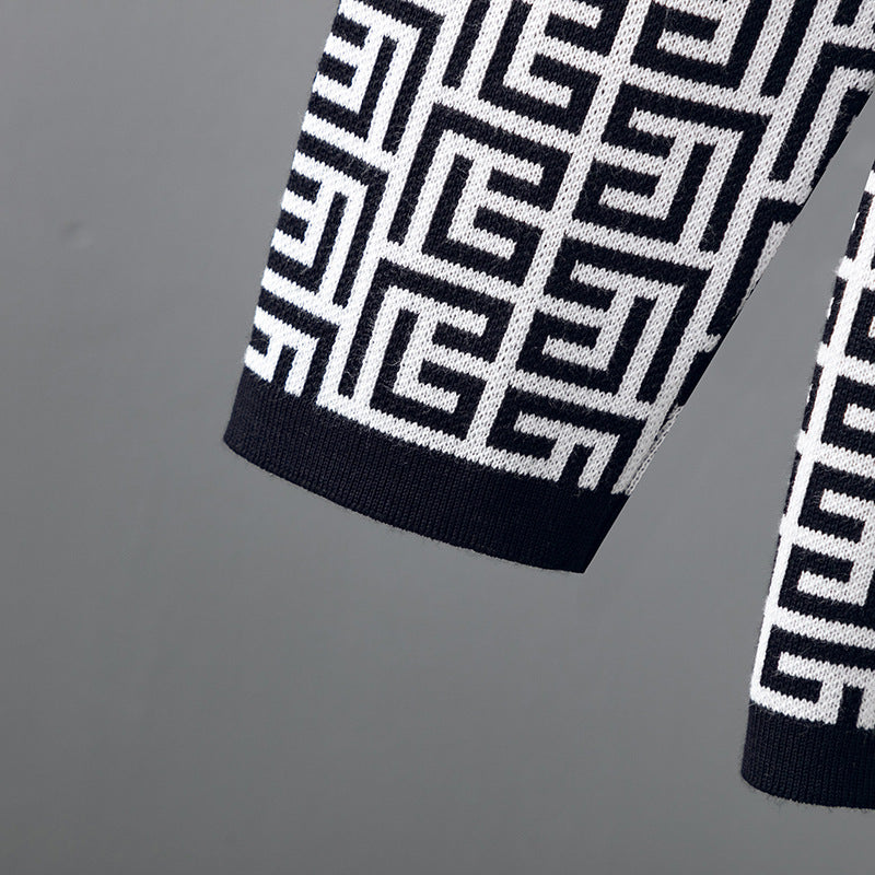 Valentina Rossi™ | Coordinated Knitted Set