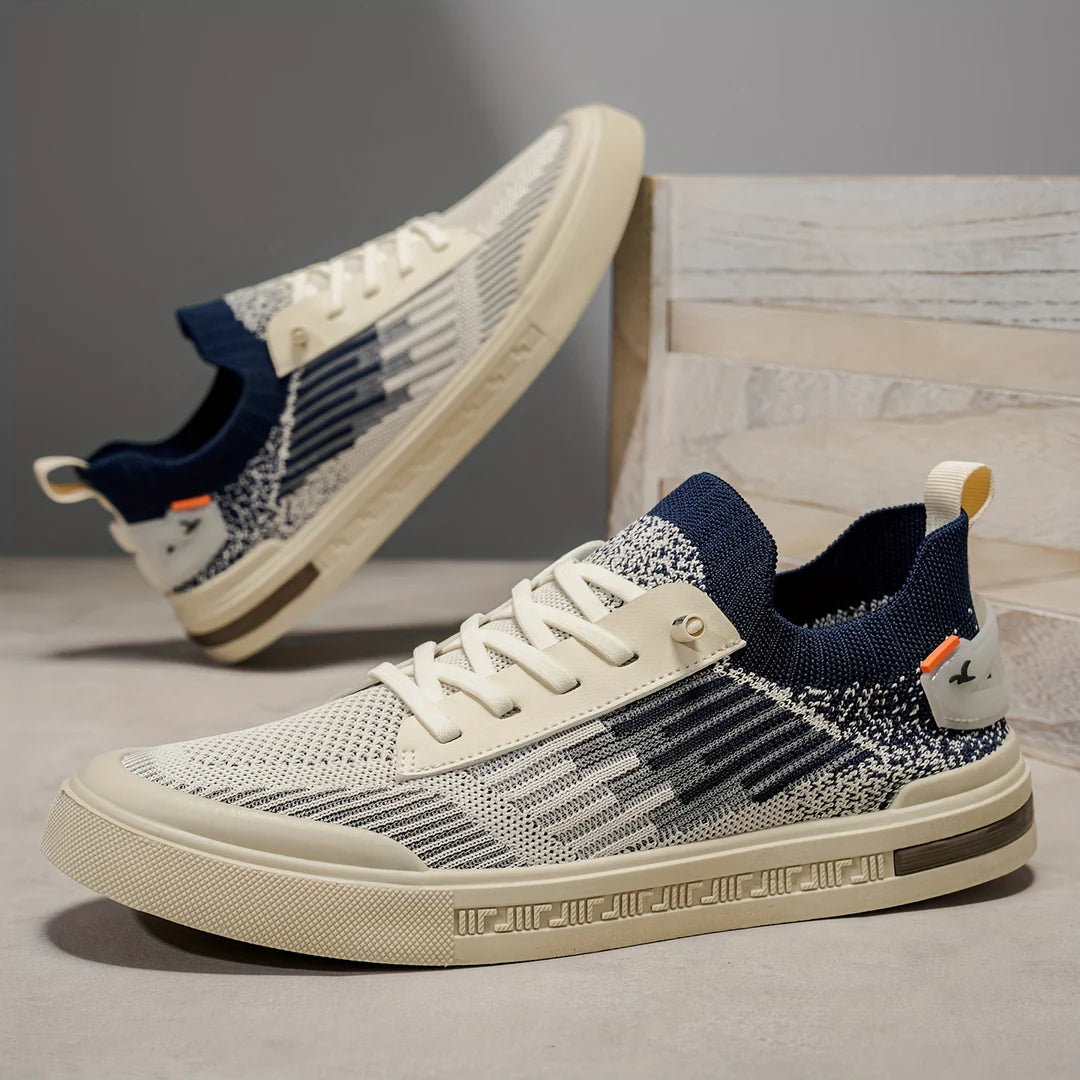 Maxwell Roe™ | Horizon Comfort Sneakers