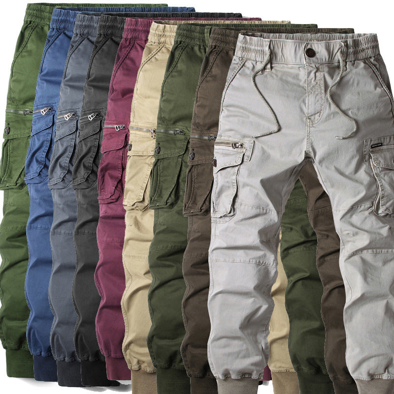 M25 Cargo™ | All-Way Stretch Trousers