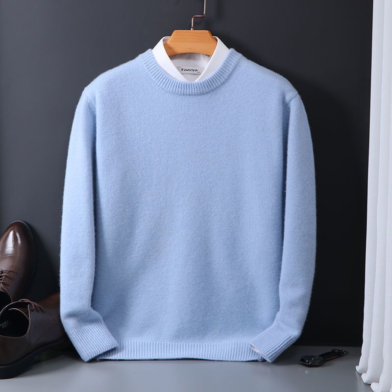 The Duke of Burgundy™ | Merino Wool Jumper