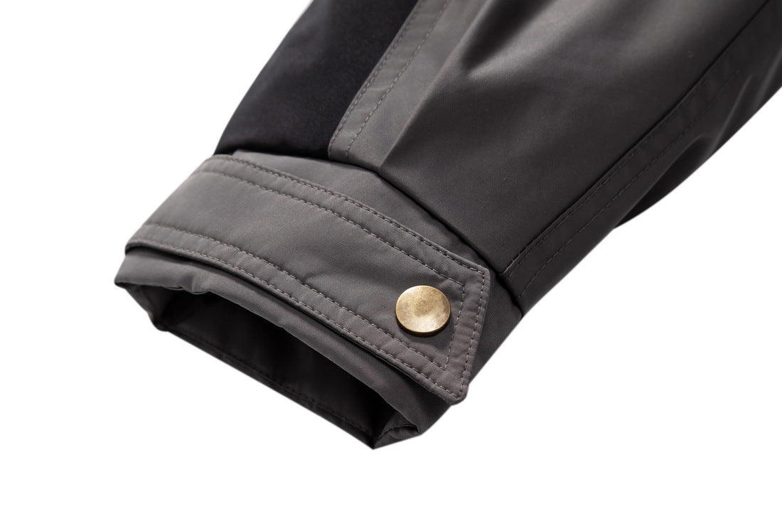 Nolan Frost™ | Frontier Motion Coat