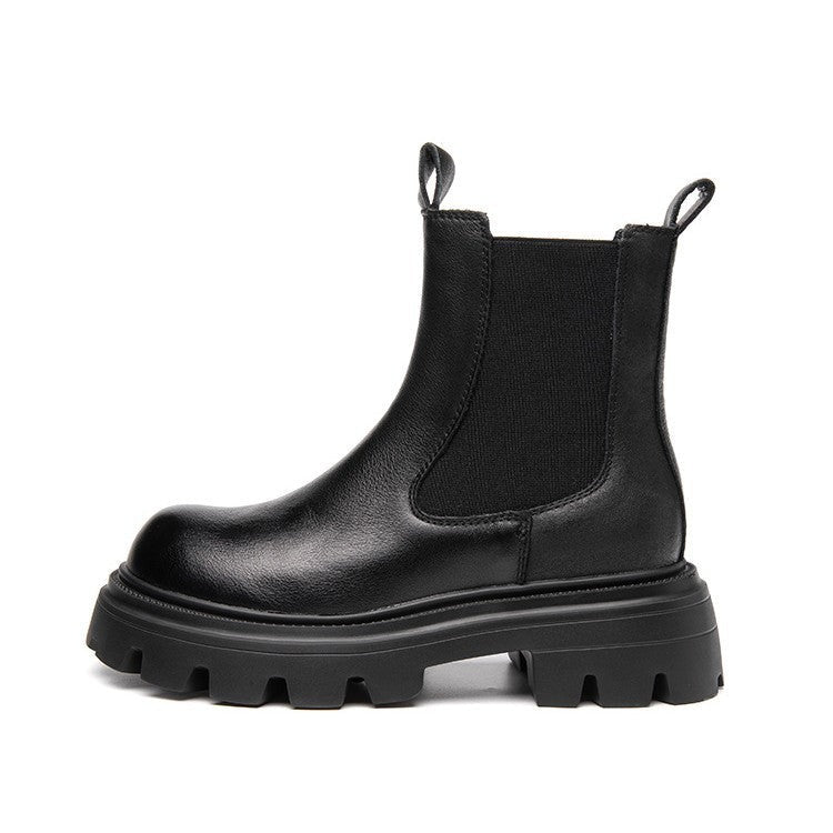 Fiora™ | 2.4" Lift Leather Boots