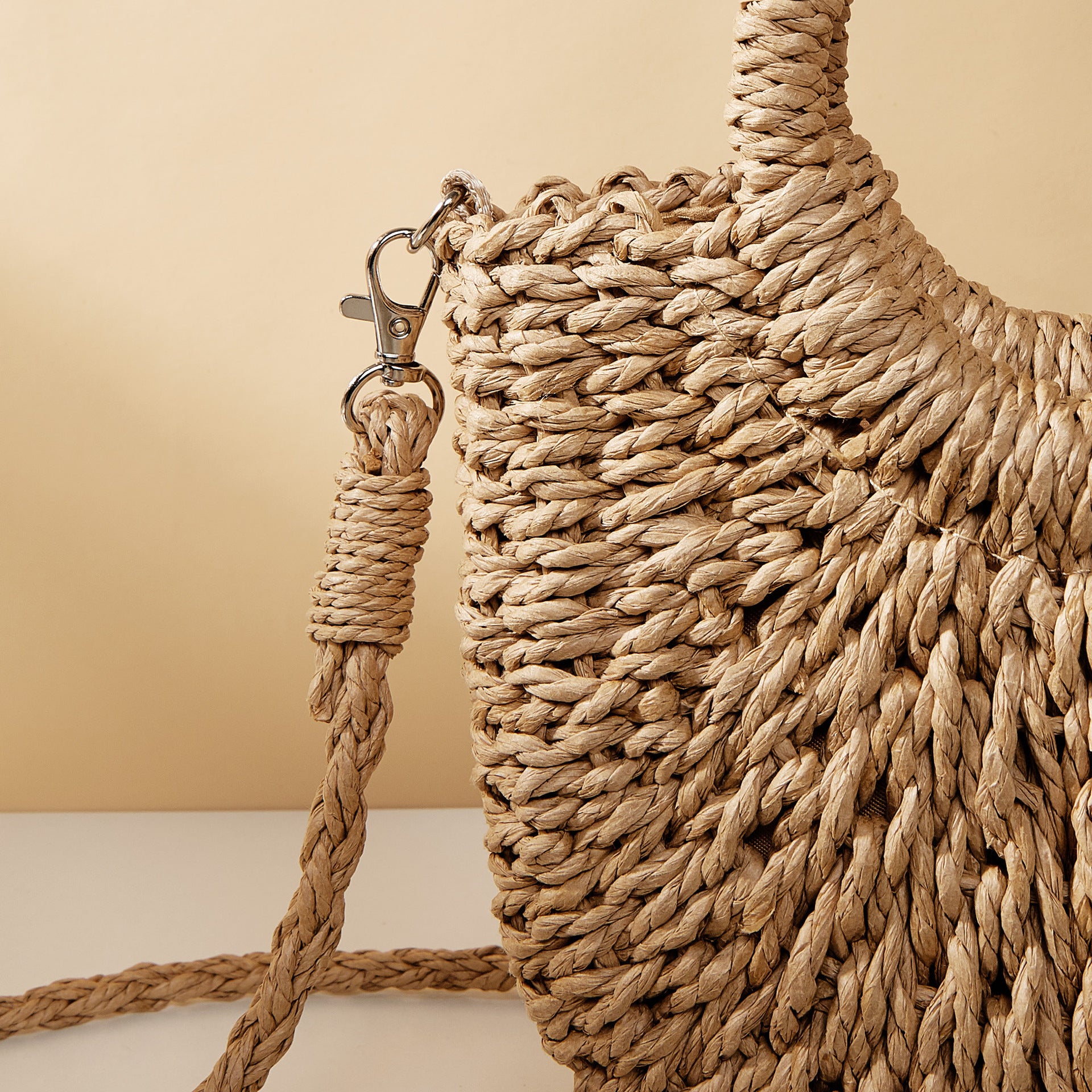 CÔTE D’OR™ | The Versatile Woven Tote
