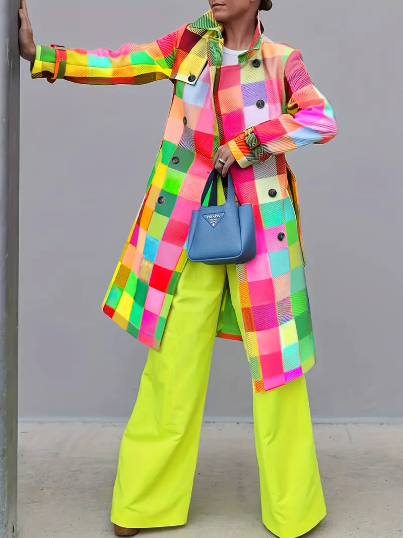 Sienna Rae™ | Heritage Bloom Trench