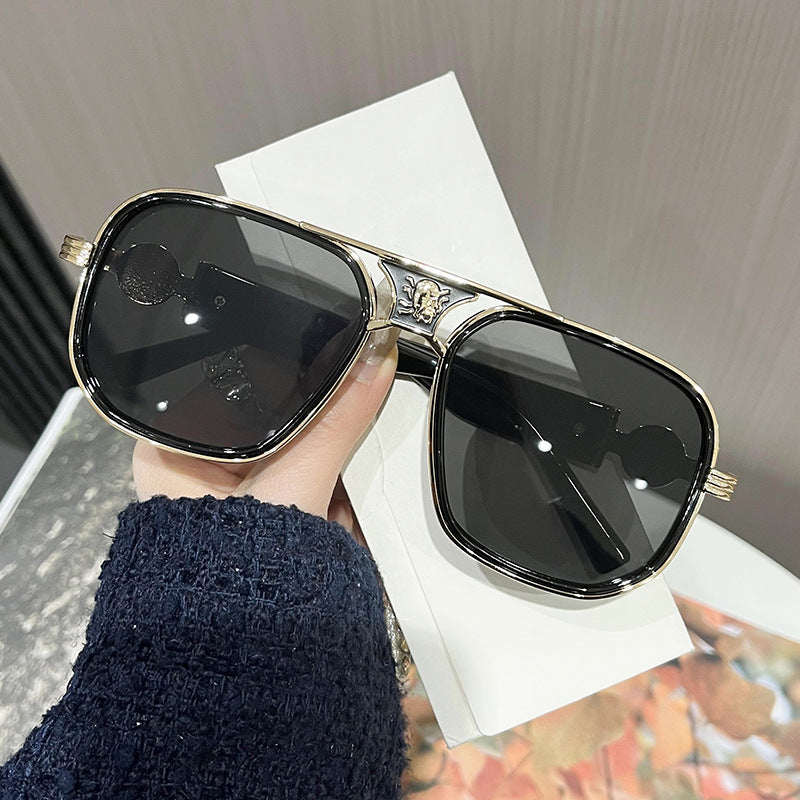 Spitfire Silhouette™ | UV400 Aviator Unisex Glasses