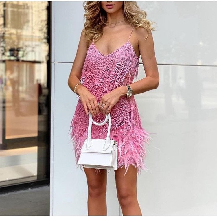 Aurora Blyth™ | Golden Motion Dress
