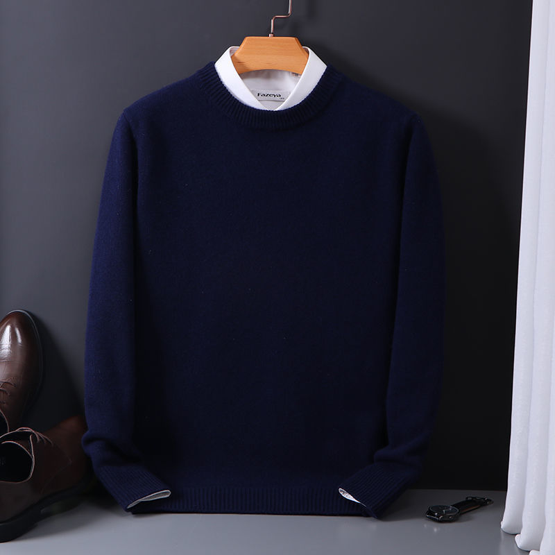 The Duke of Burgundy™ | Merino Wool Jumper