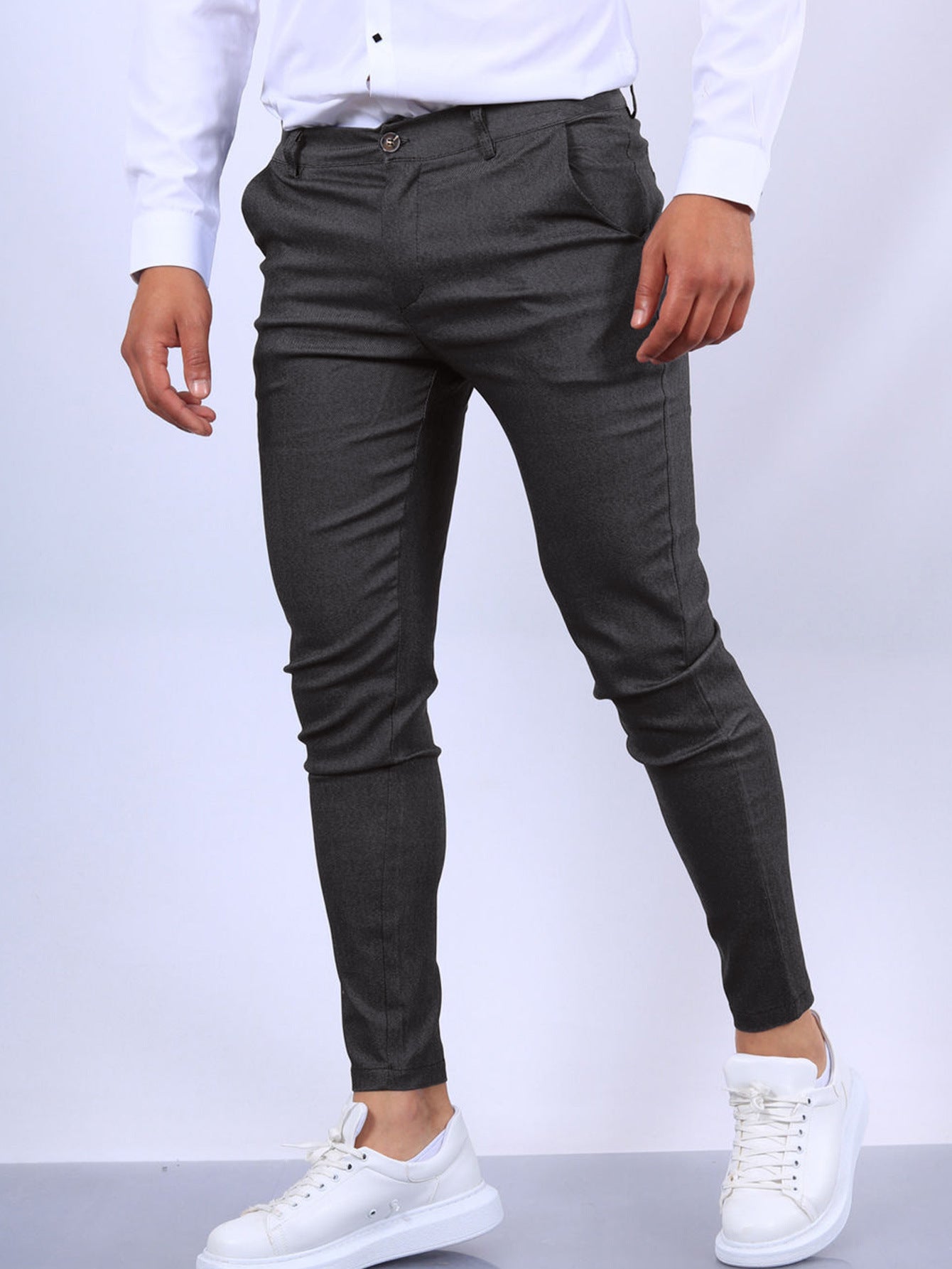 Noa™ | Four‑Way Stretch Trousers