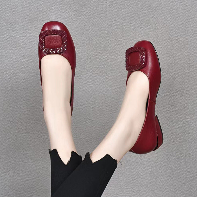 Elsa™ | Premium Leather Orthopaedic Shoes