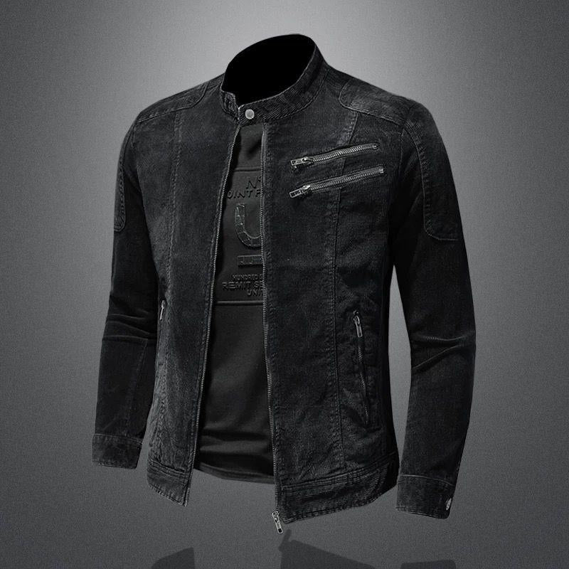 London Strike™ | The Urbanbolt Zip Jacket