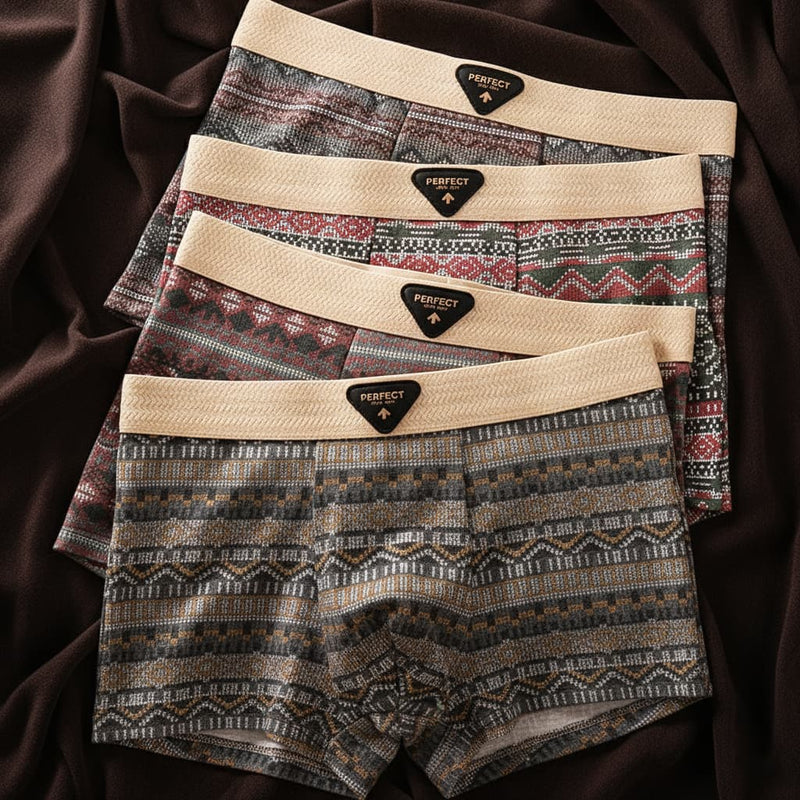 Felix Crane™ | CottonShield Comfort Boxers