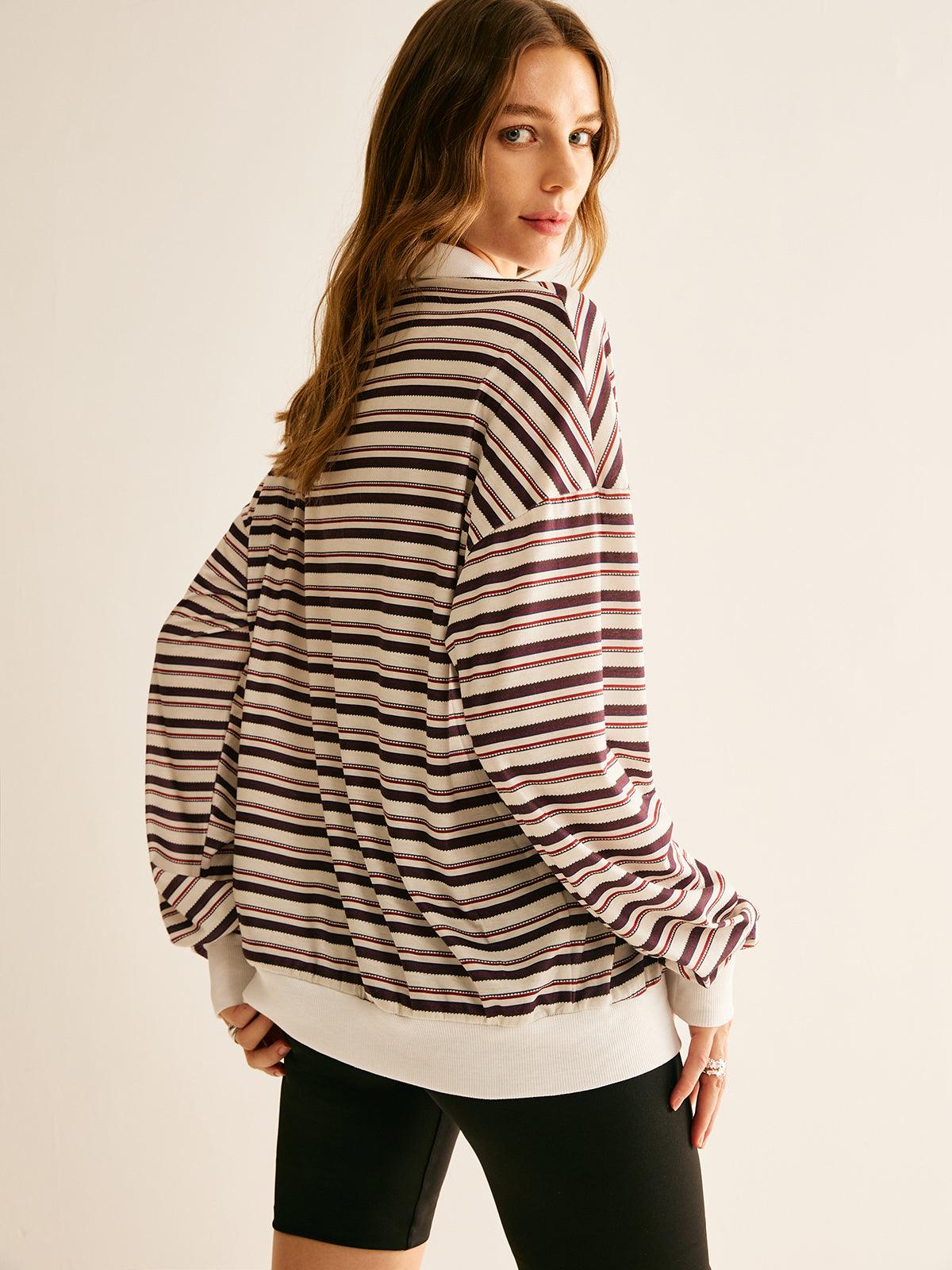 Lydia Ease™ | The Carefree Polo Top