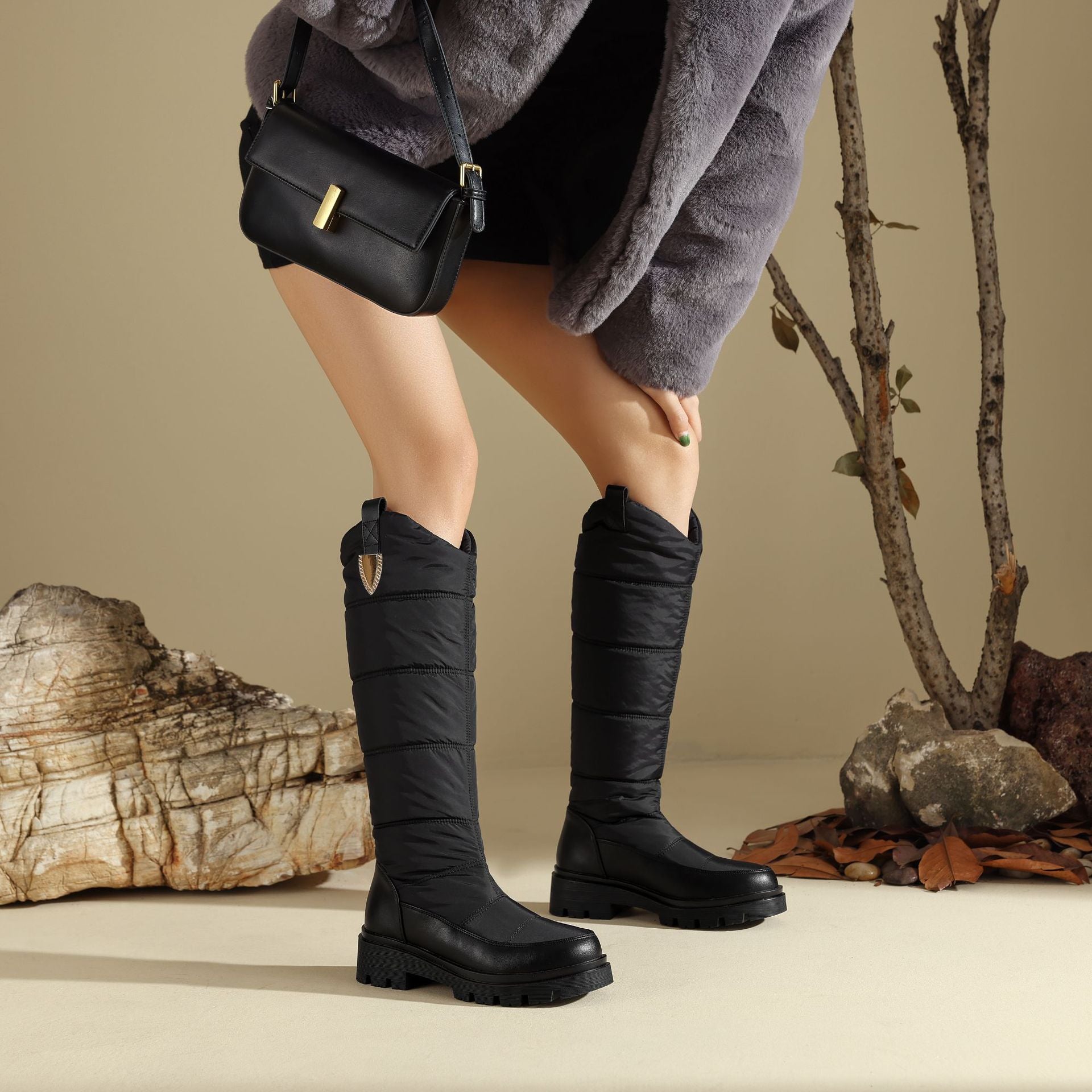 Sabrina Cole™ | The Windleigh Winter Boots