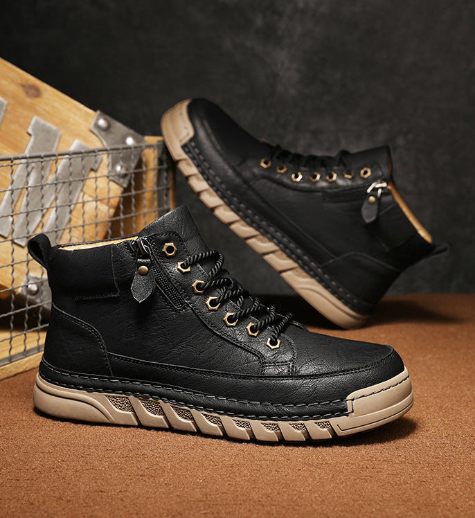 Wexley Turner™ | The DailyFlex Ankle Boot