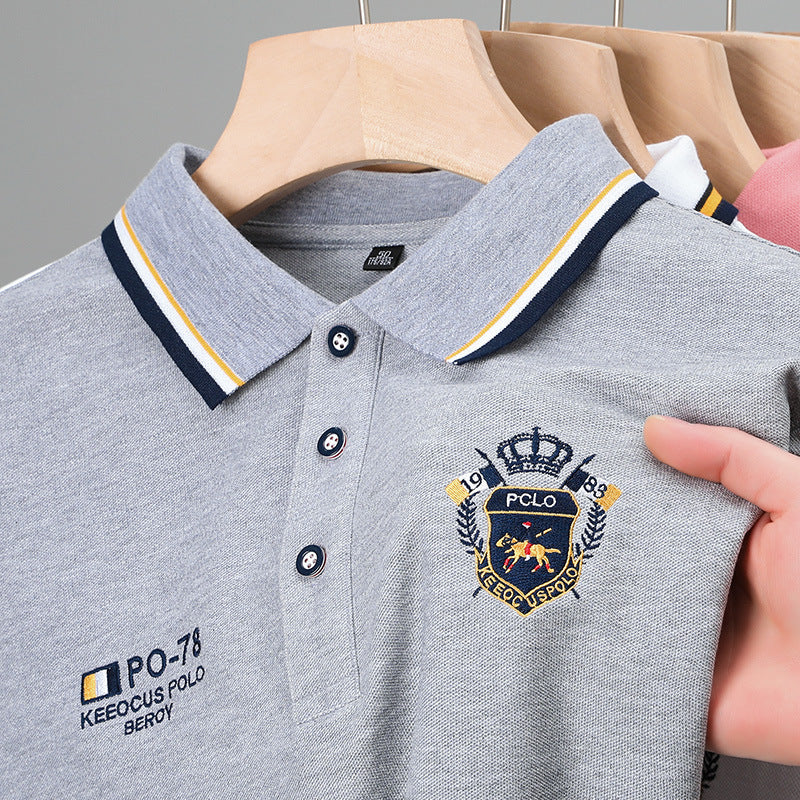AireWeave™ | Performance Cotton Polo