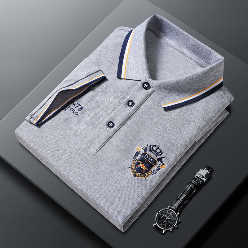 AireWeave™ | Performance Cotton Polo
