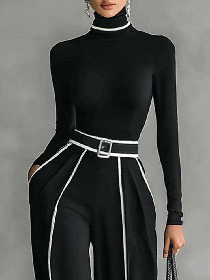Hampstead Aura™ | White Trim Elegant Co-ord