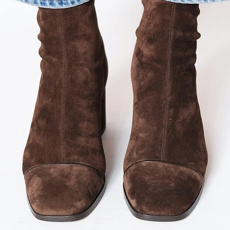 Maeve Wynn™ | Midnight Poise Booties