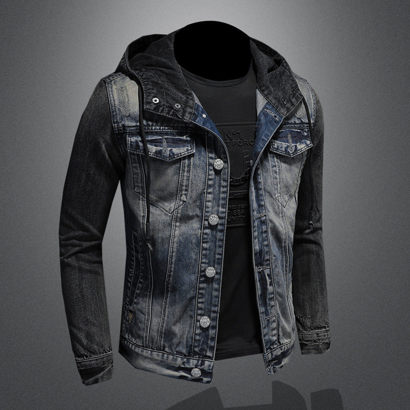 Brighton Arc™ | The Seoulshade Hooded Jacket