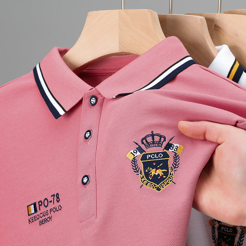 AireWeave™ | Performance Cotton Polo