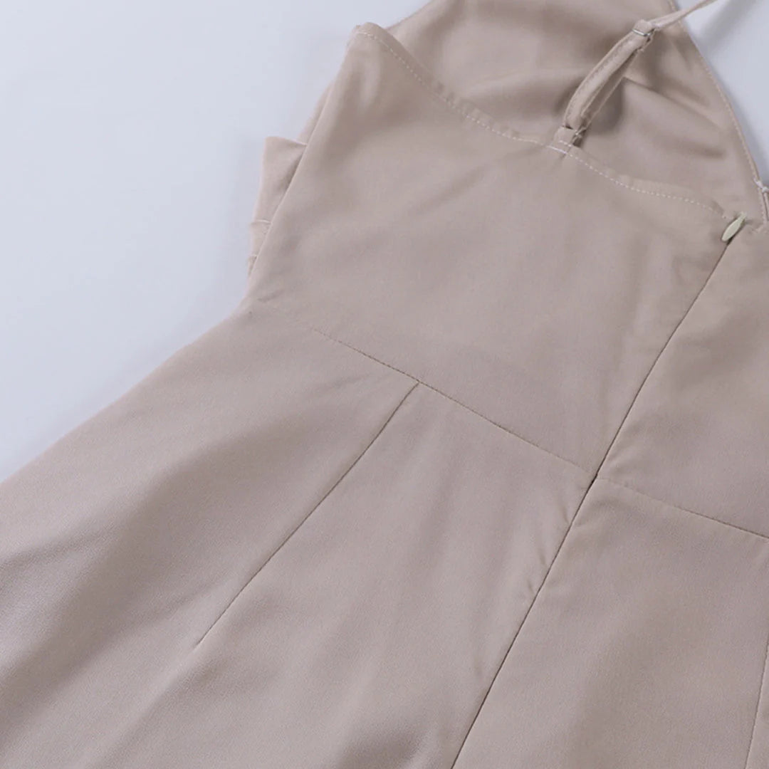 Rosalie™ | Strapless Elegant Gown
